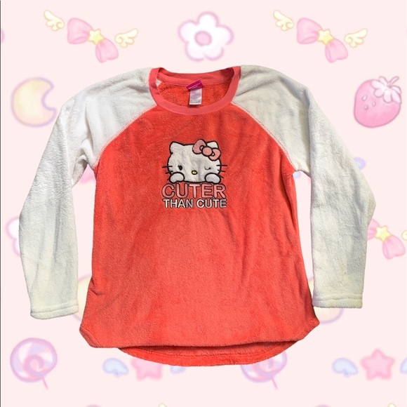 Sanrio Other - Hello kitty pajama top